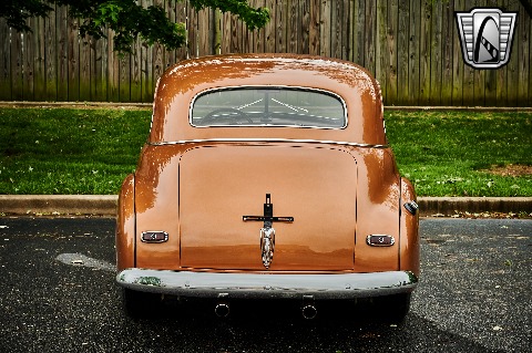 1947 Chevrolet Fleetmaster image 12