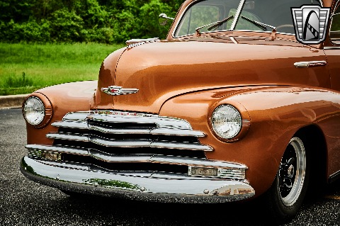 1947 Chevrolet Fleetmaster image 38