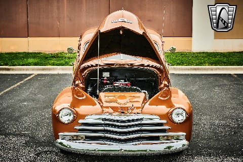 1947 Chevrolet Fleetmaster image 116