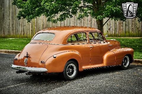 1947 Chevrolet Fleetmaster image 15