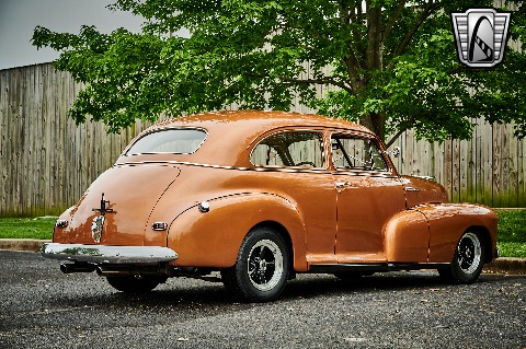 1947 Chevrolet Fleetmaster image 16
