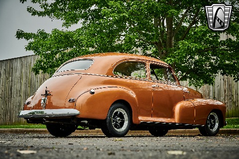 1947 Chevrolet Fleetmaster image 17