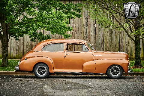1947 Chevrolet Fleetmaster image 19