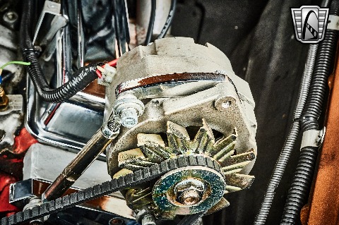 1947 Chevrolet Fleetmaster image 124