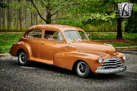 1947 Chevrolet Fleetmaster image 21