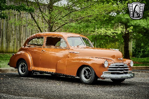 1947 Chevrolet Fleetmaster image 22