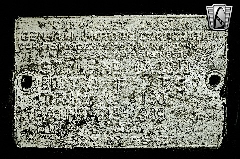 1947 Chevrolet Fleetmaster image 126