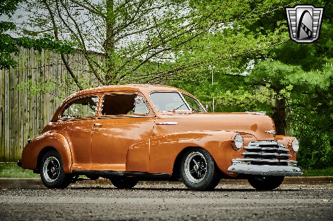 1947 Chevrolet Fleetmaster image 23
