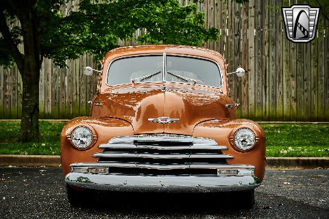 1947 Chevrolet Fleetmaster image 25