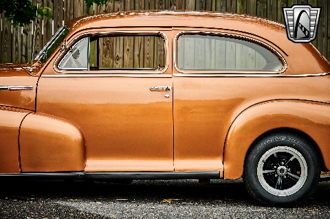 1947 Chevrolet Fleetmaster image 28