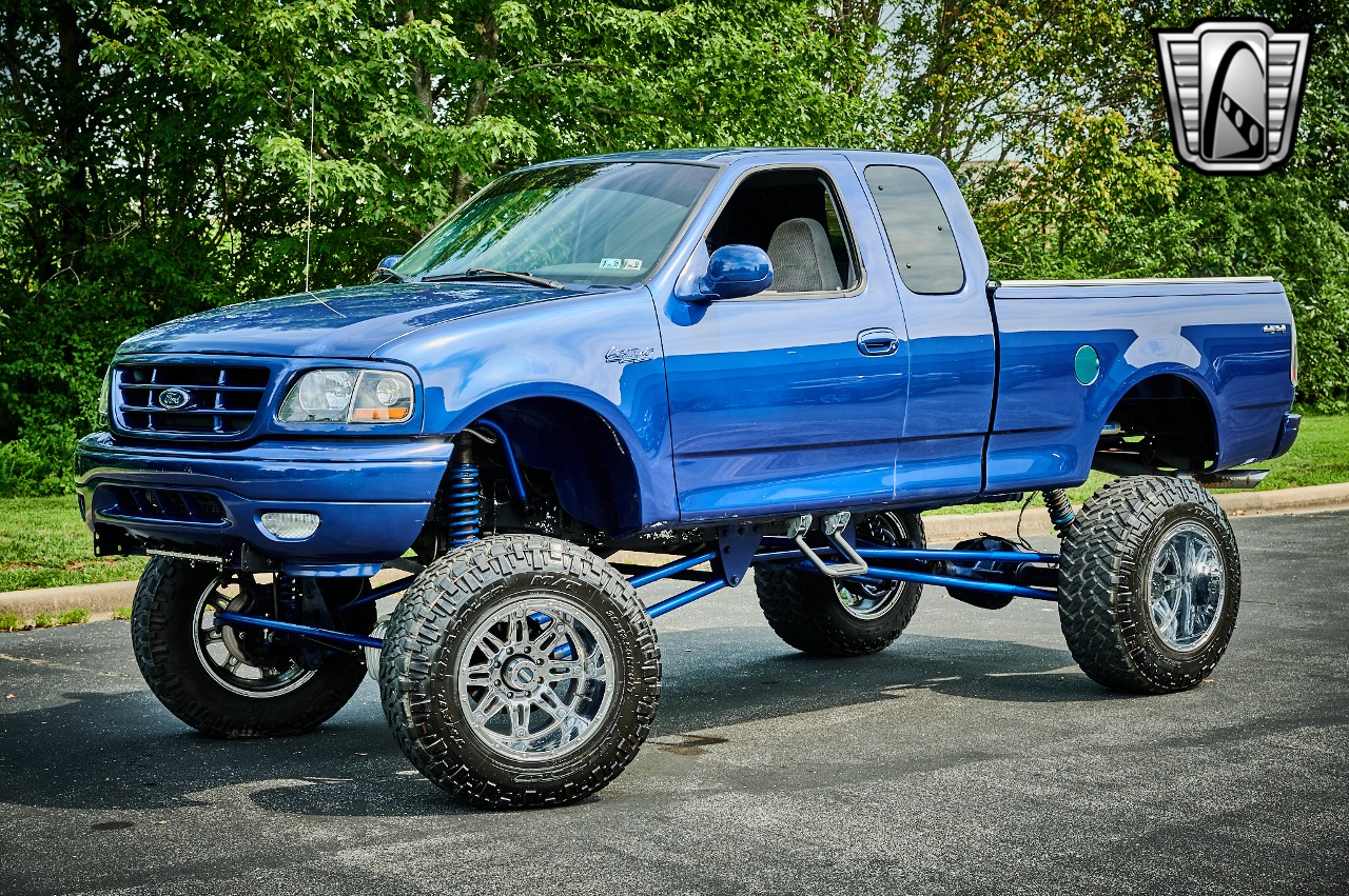 1997 Ford F150 For Sale