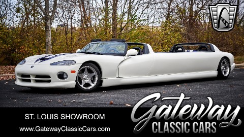 1996 Dodge Viper - STL9531