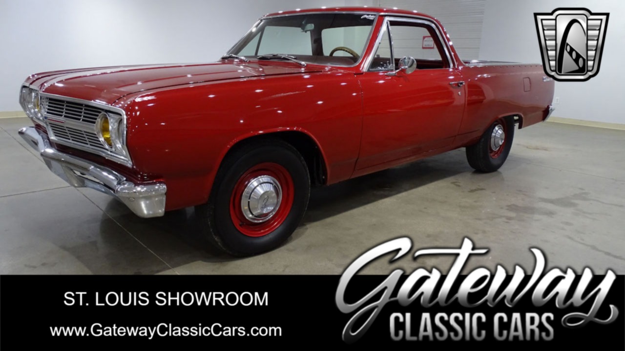 1965 Chevrolet El Camino 1