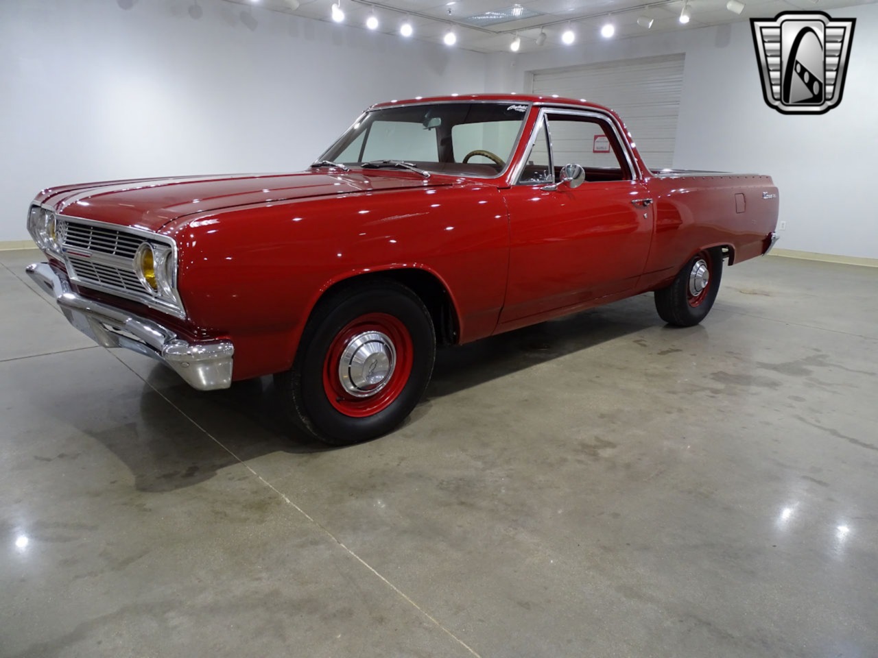 1965 Chevrolet El Camino 2