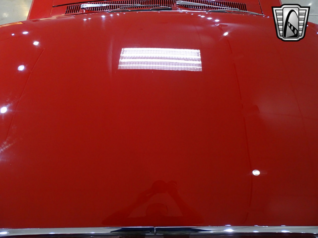 1965 Chevrolet El Camino 12