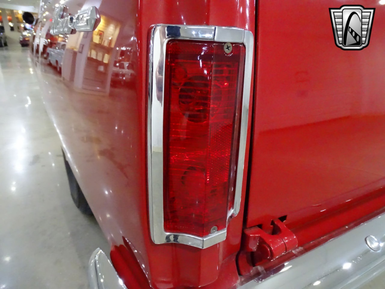 1965 Chevrolet El Camino 69
