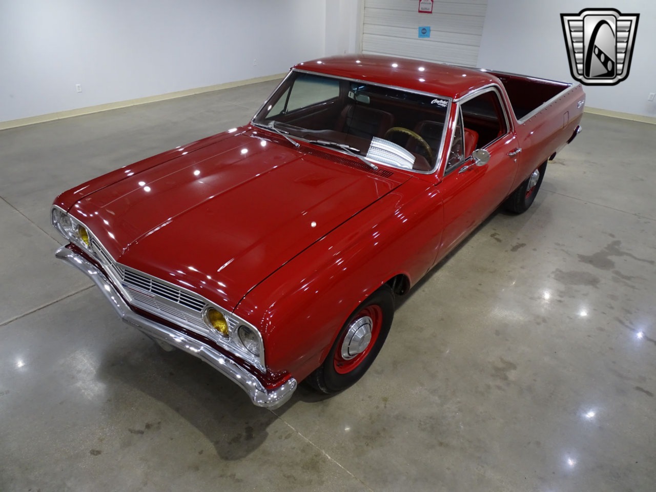1965 Chevrolet El Camino 32