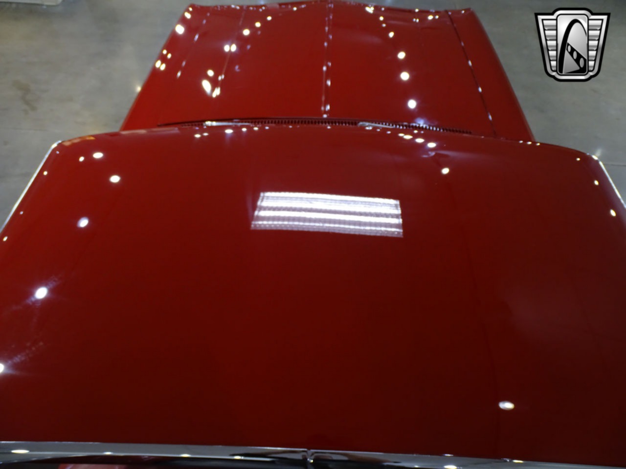 1965 Chevrolet El Camino 13