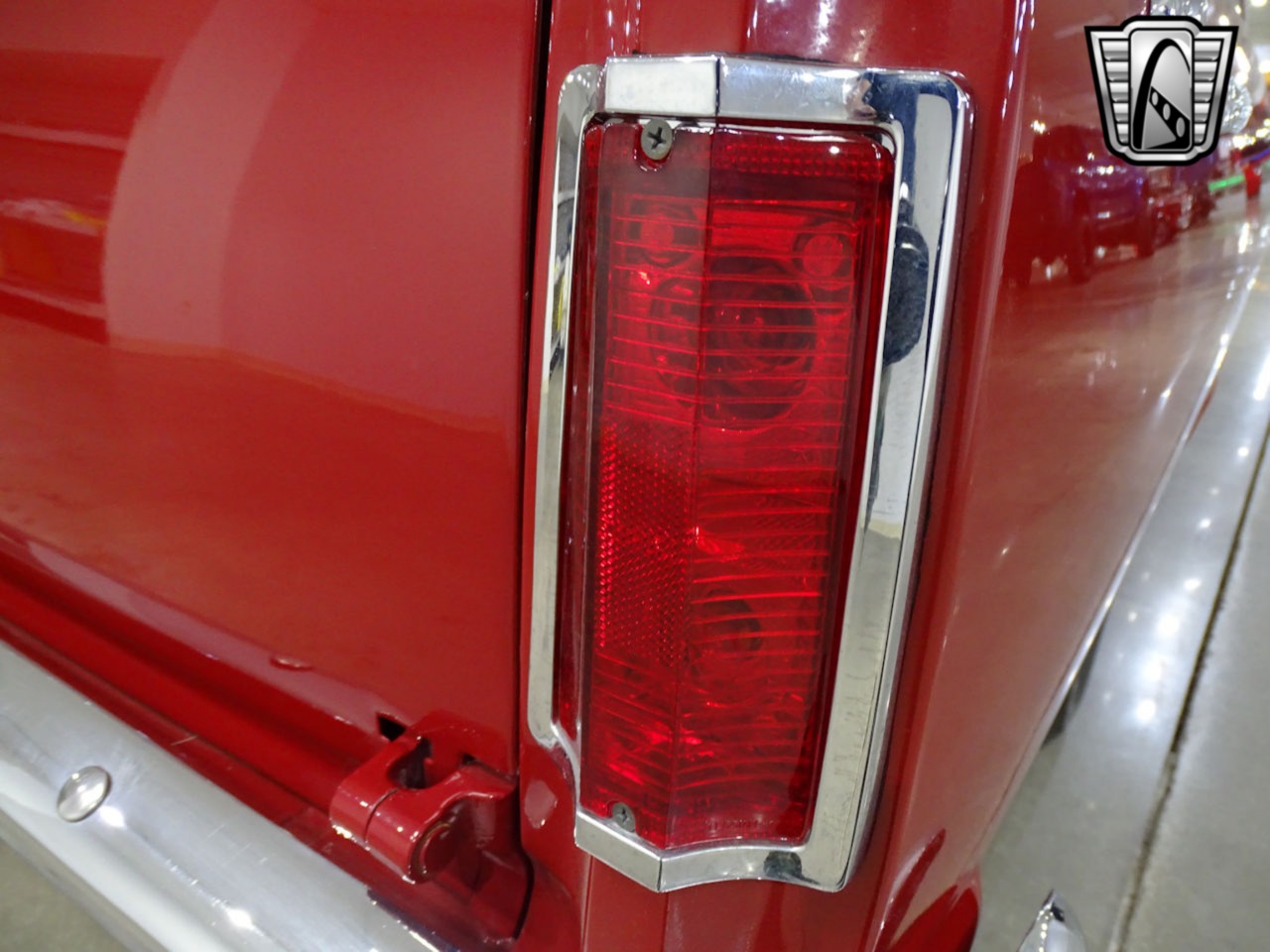 1965 Chevrolet El Camino 70