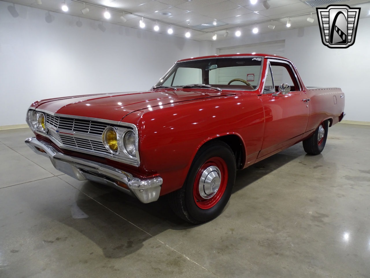 1965 Chevrolet El Camino 33