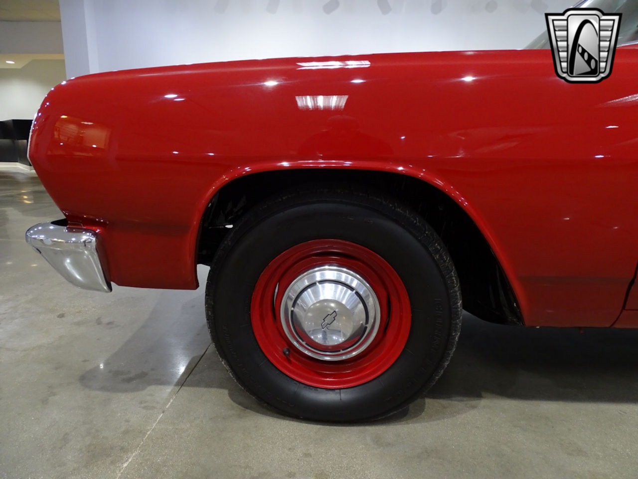 1965 Chevrolet El Camino 14