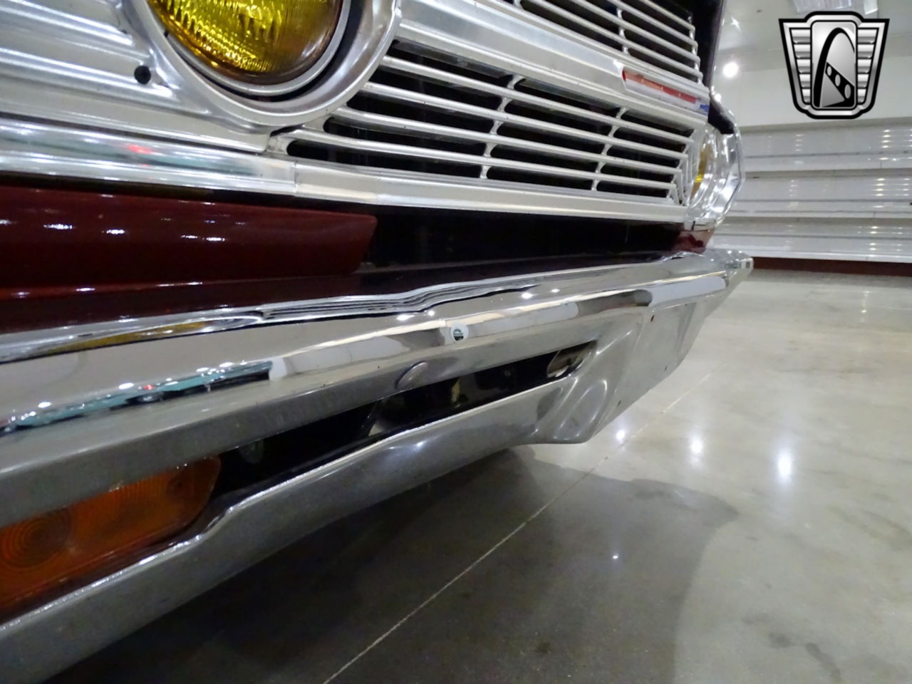 1965 Chevrolet El Camino 71