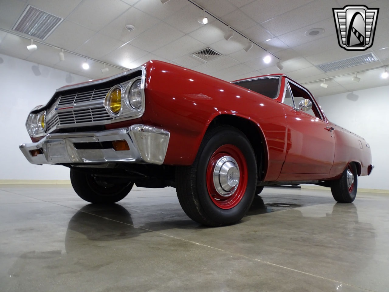 1965 Chevrolet El Camino 34