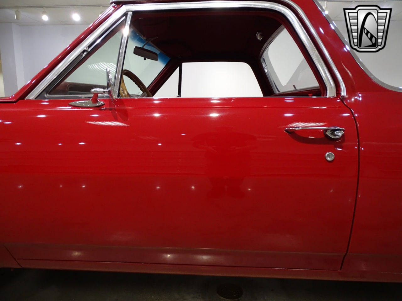 1965 Chevrolet El Camino 48