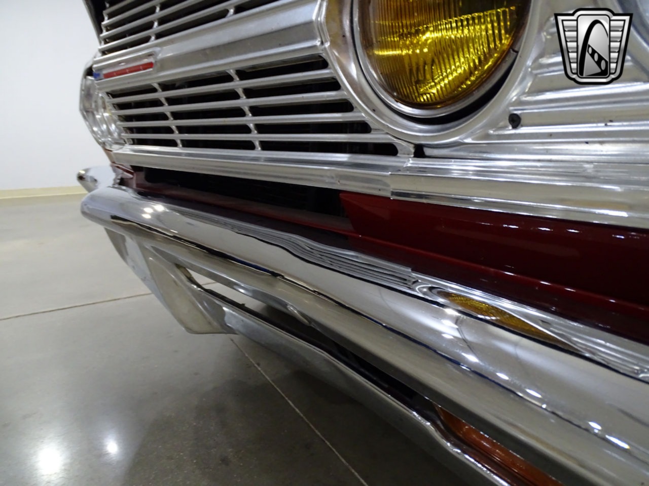 1965 Chevrolet El Camino 17