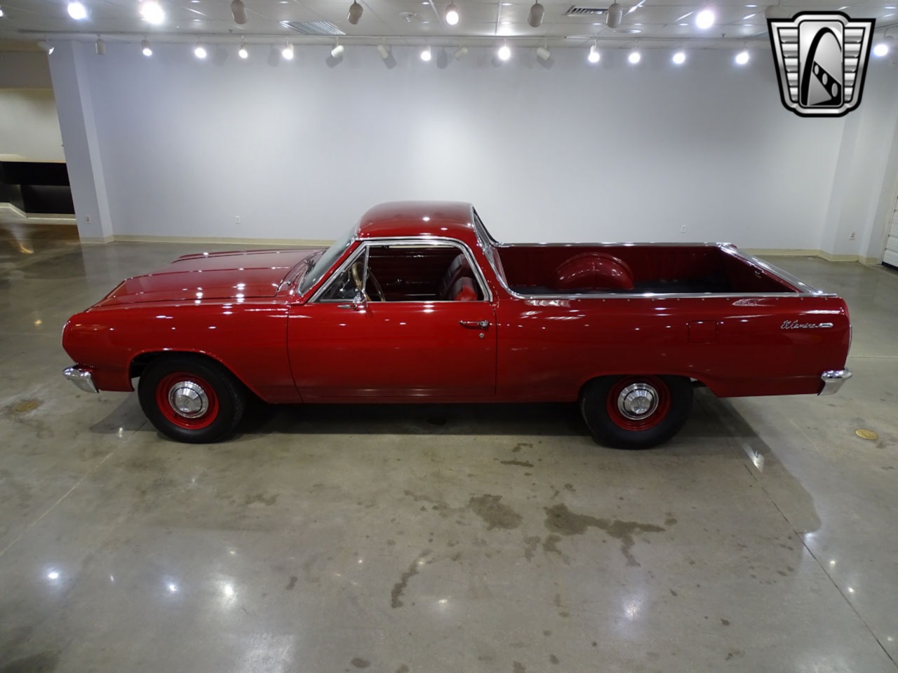1965 Chevrolet El Camino 3