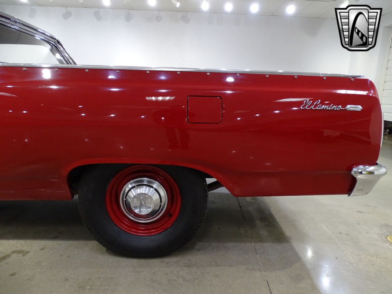 1965 Chevrolet El Camino 49