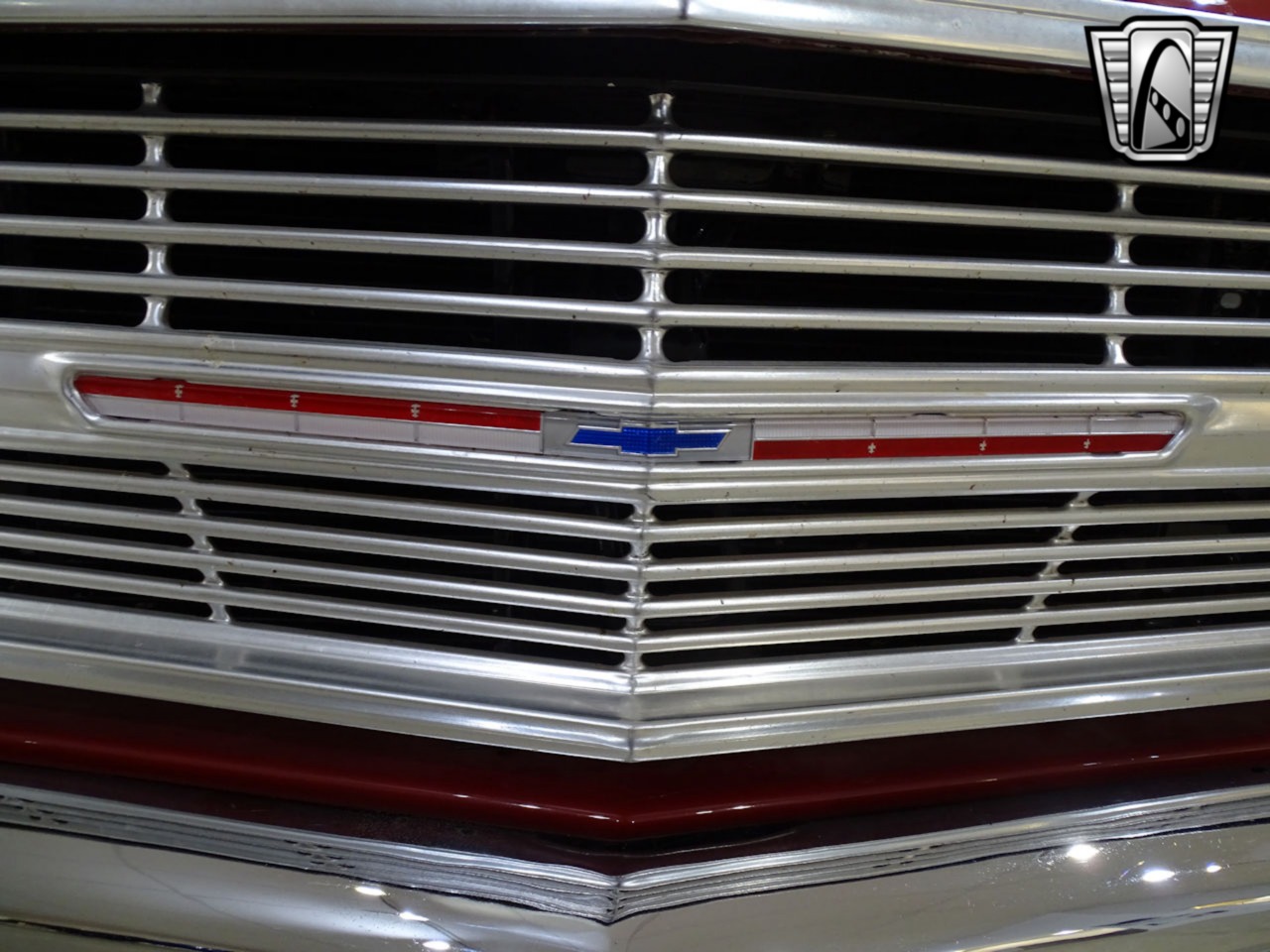 1965 Chevrolet El Camino 72