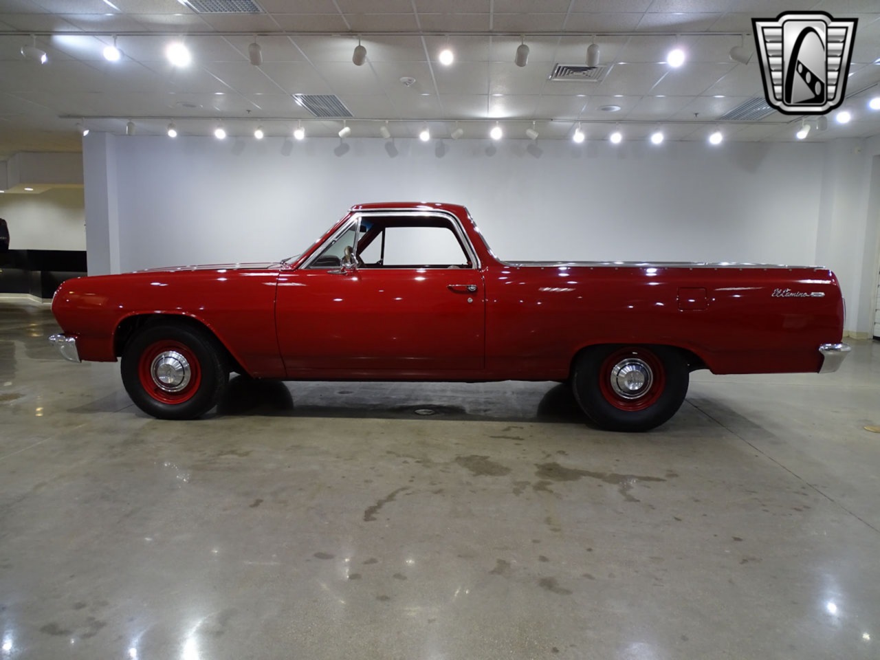 1965 Chevrolet El Camino 35