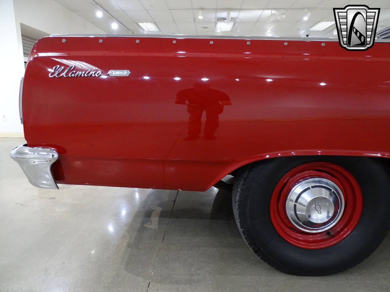 1965 Chevrolet El Camino 50