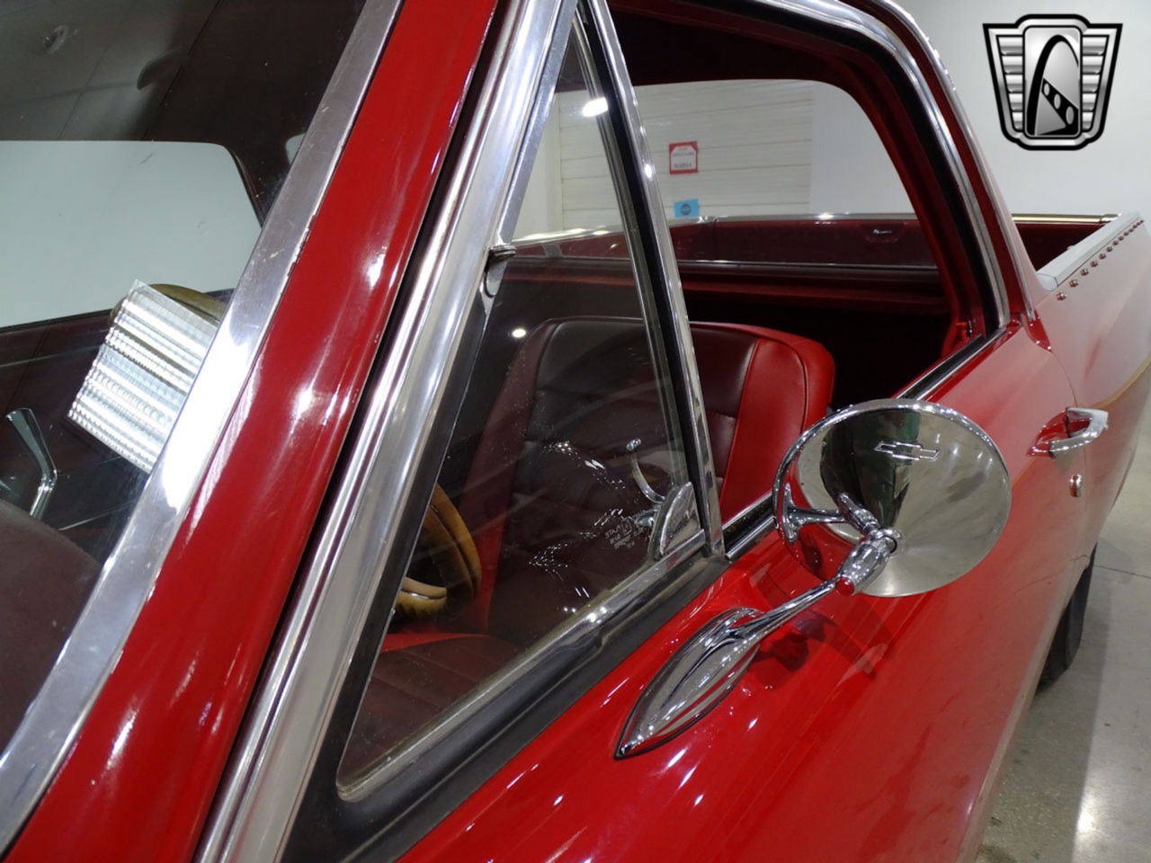 1965 Chevrolet El Camino 73