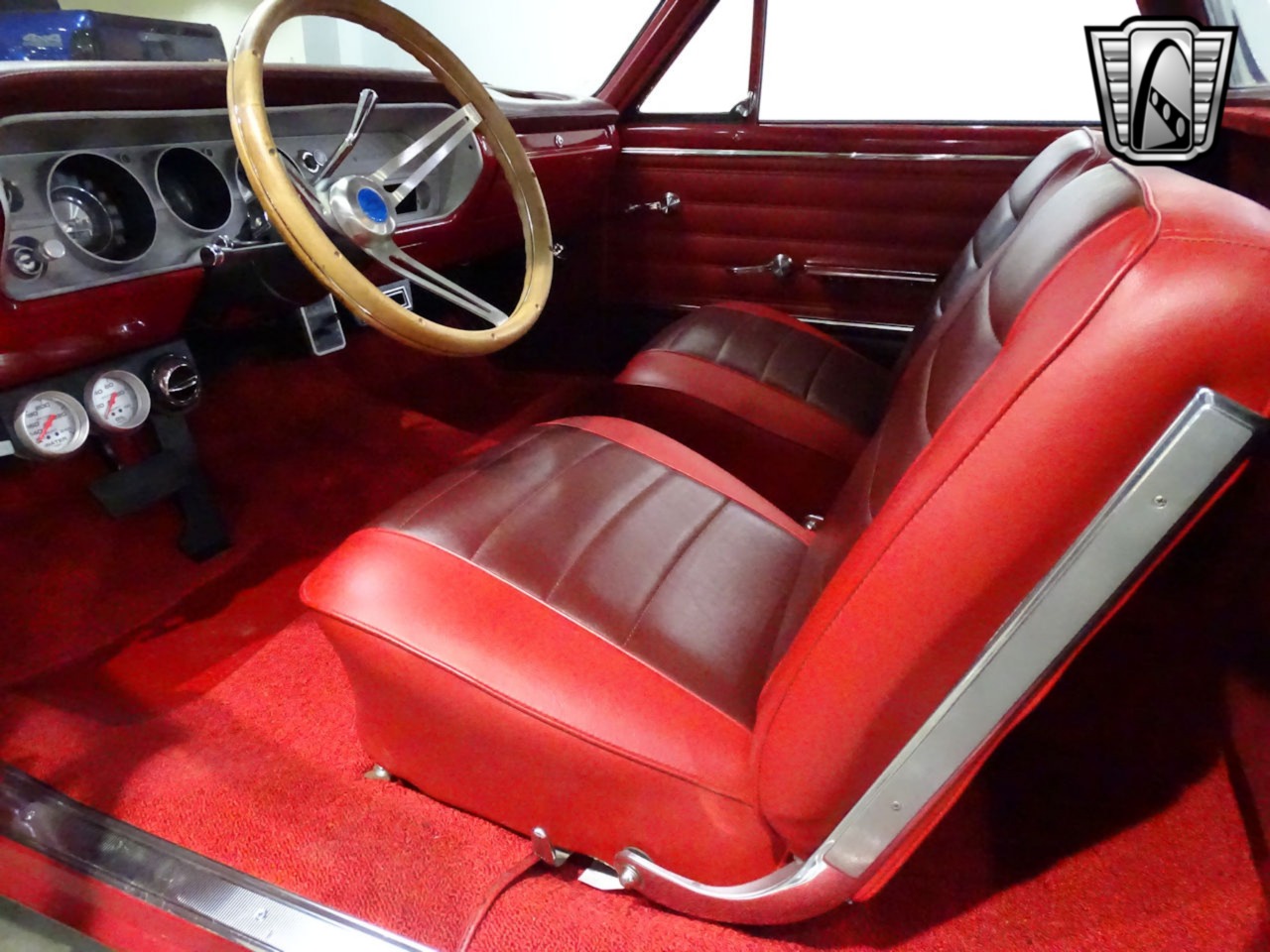 1965 Chevrolet El Camino 21