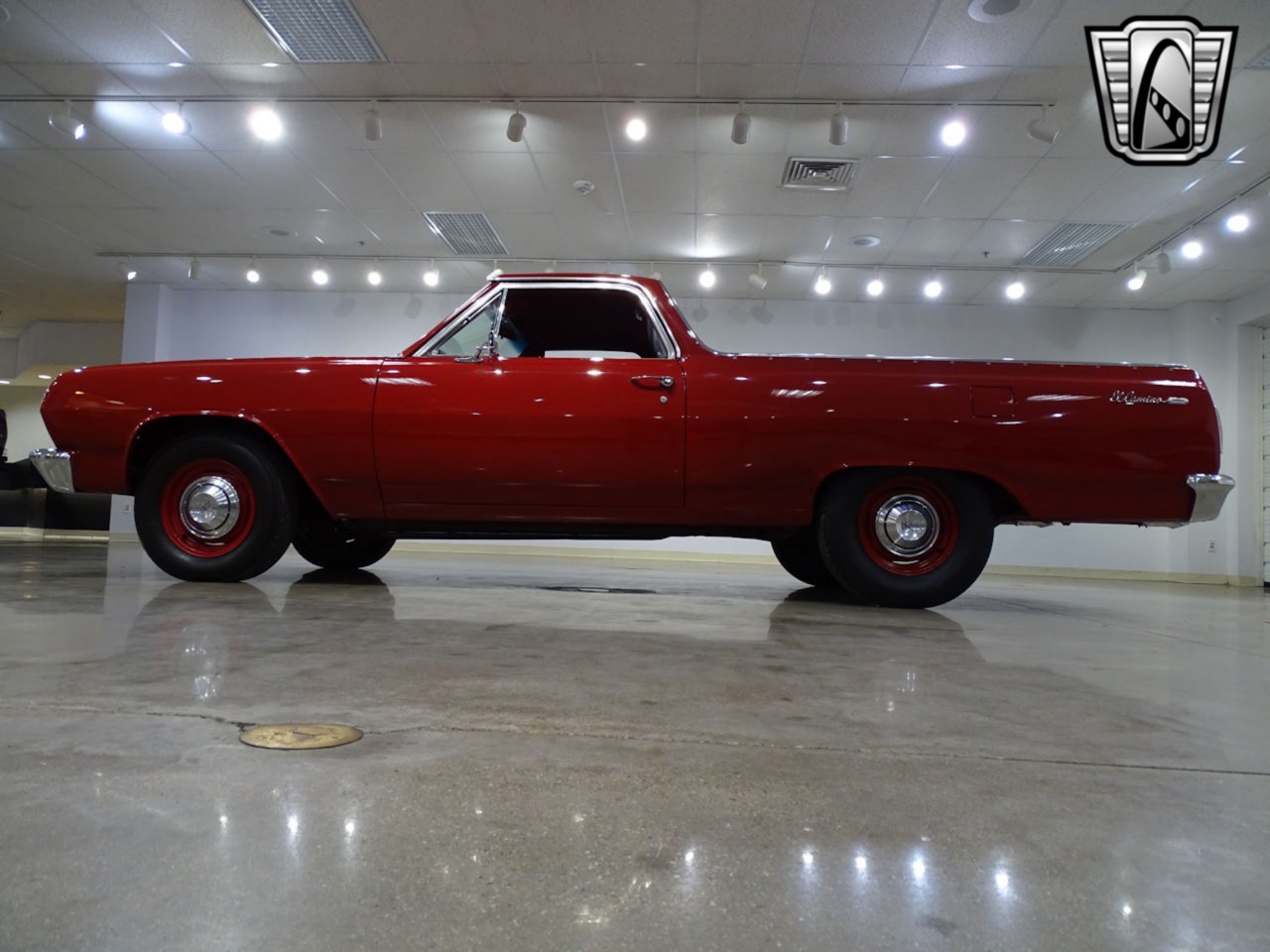 1965 Chevrolet El Camino 36