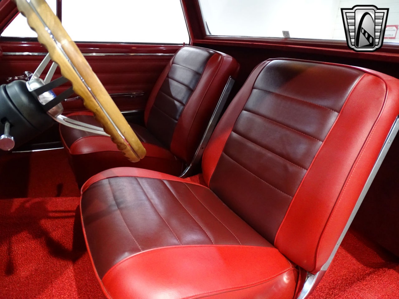 1965 Chevrolet El Camino 22