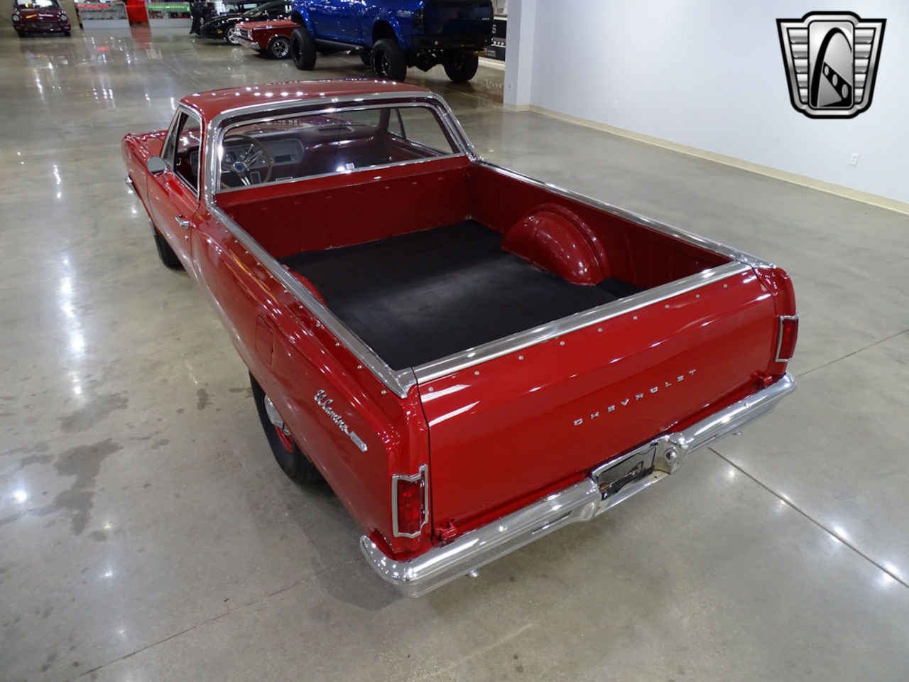 1965 Chevrolet El Camino 37