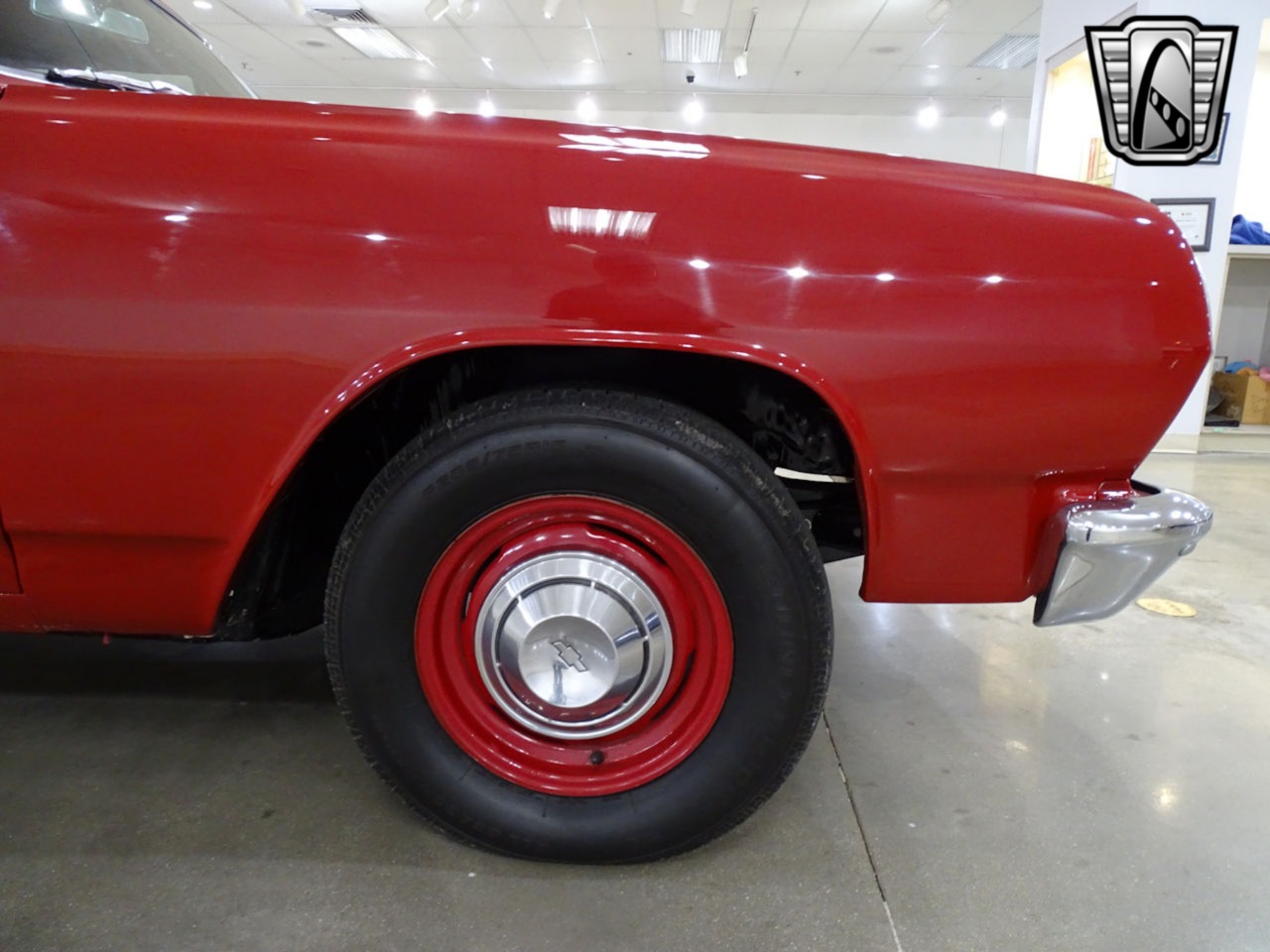 1965 Chevrolet El Camino 15