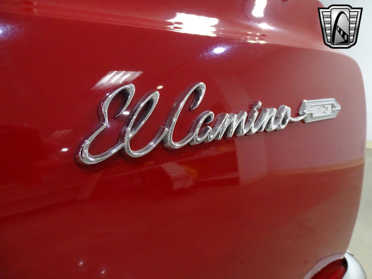 1965 Chevrolet El Camino 75