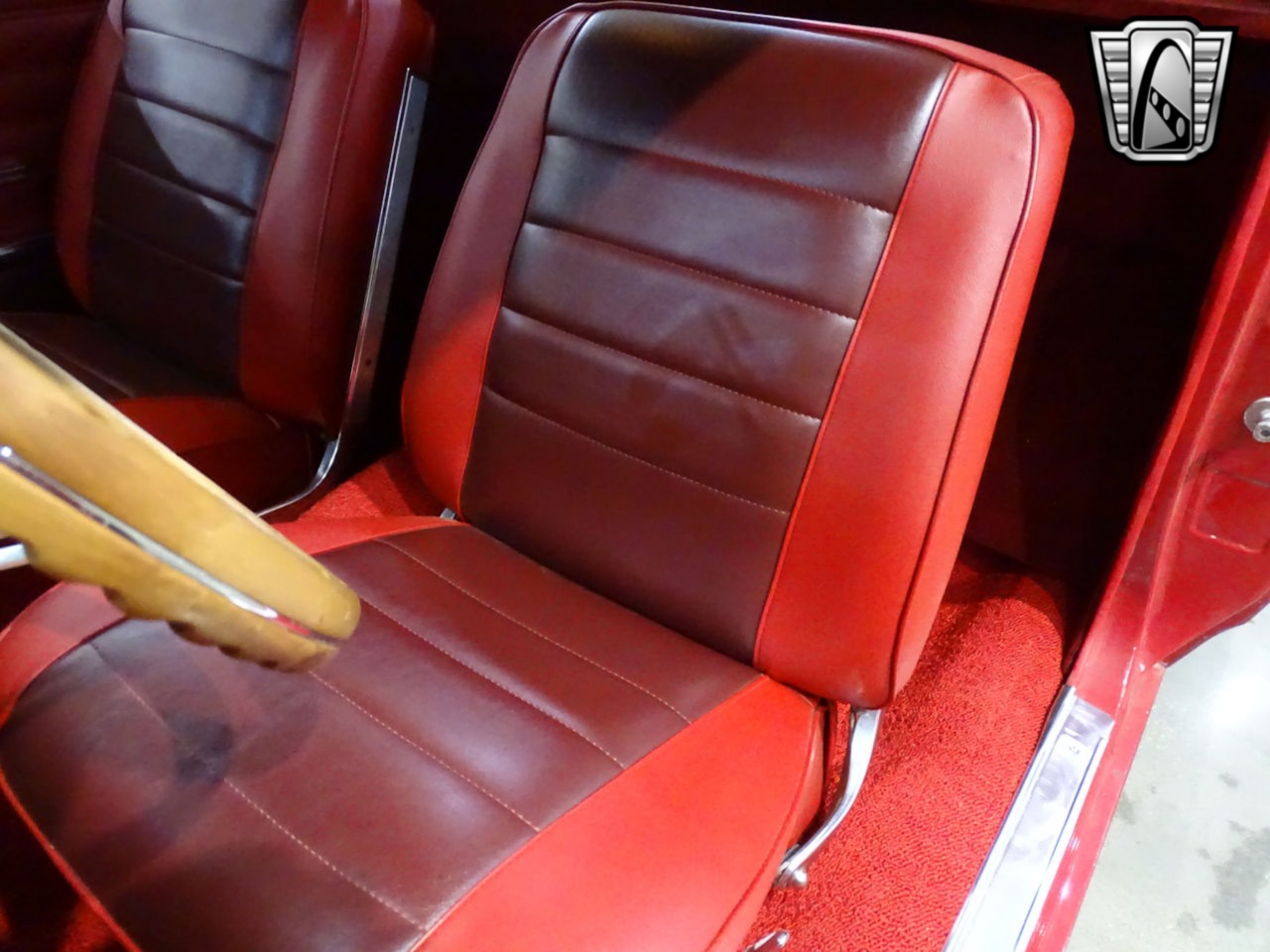 1965 Chevrolet El Camino 96