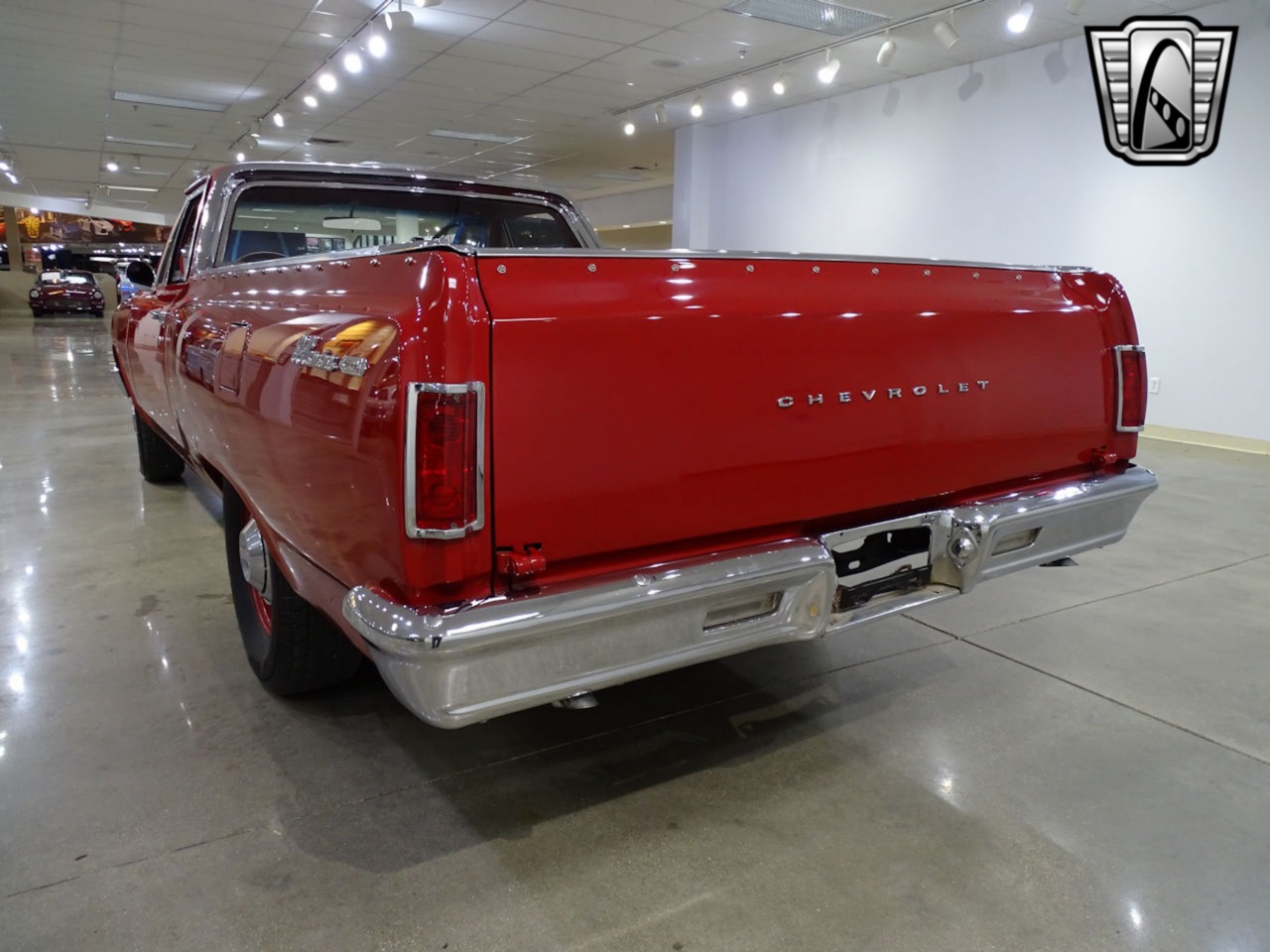 1965 Chevrolet El Camino 38
