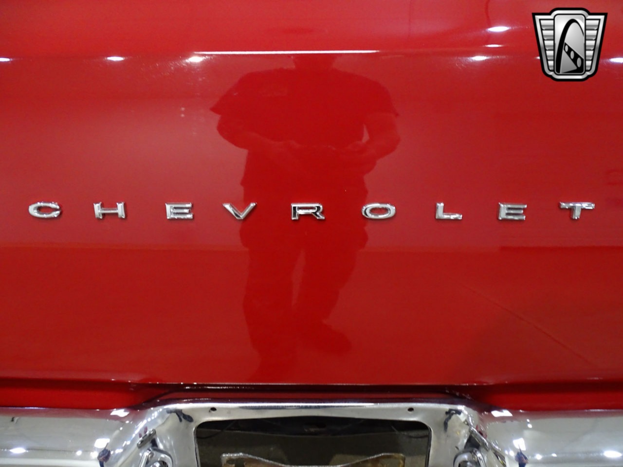 1965 Chevrolet El Camino 76