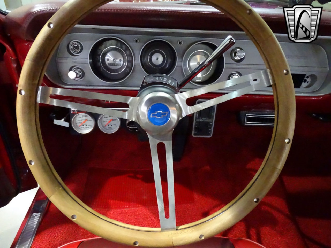 1965 Chevrolet El Camino 23