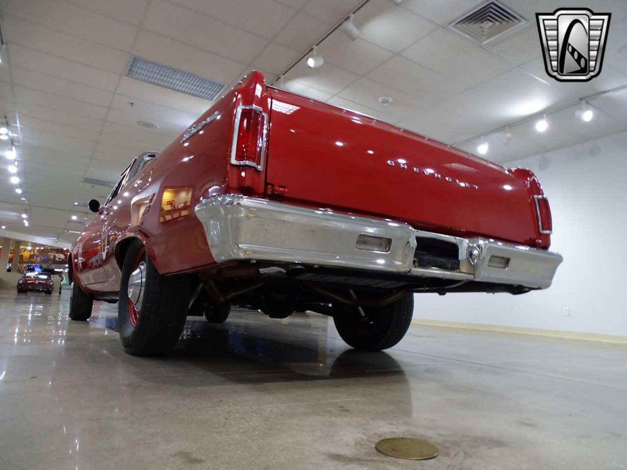 1965 Chevrolet El Camino 4