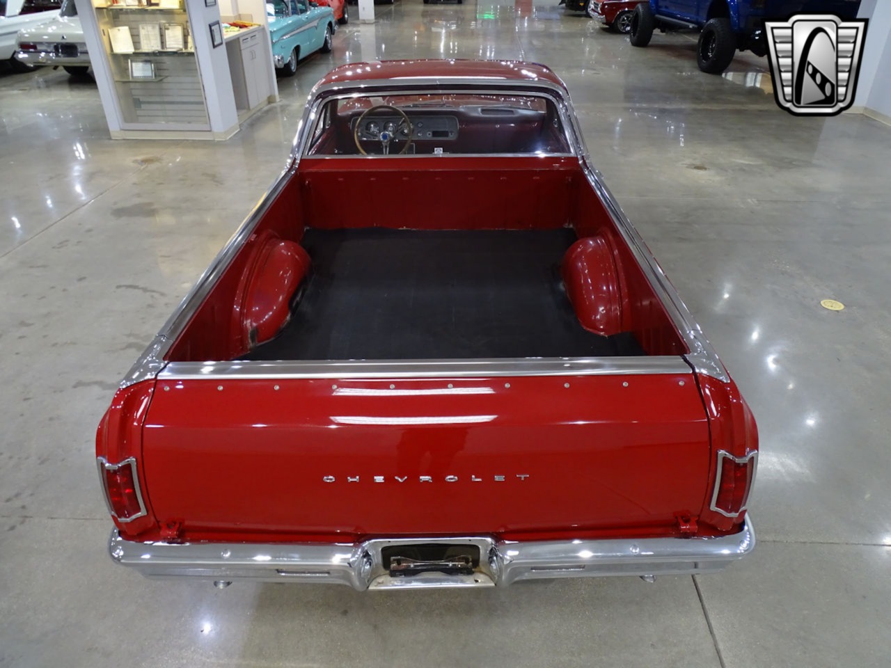 1965 Chevrolet El Camino 5