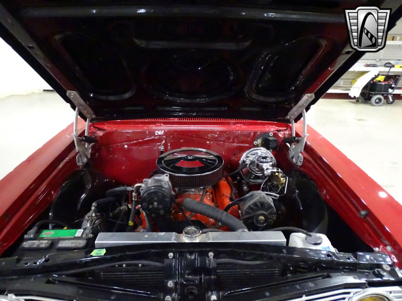 1965 Chevrolet El Camino 30