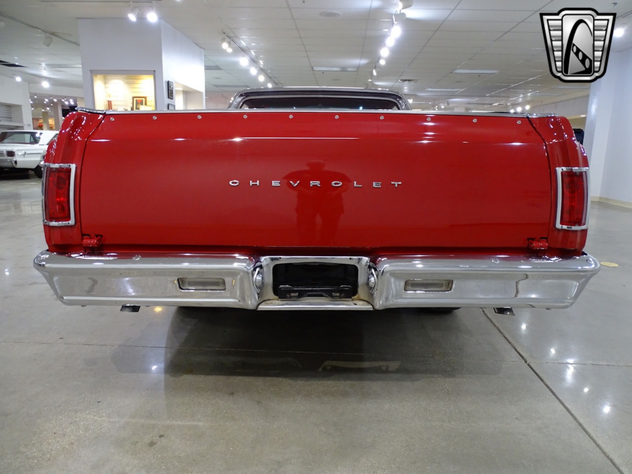 1965 Chevrolet El Camino 39