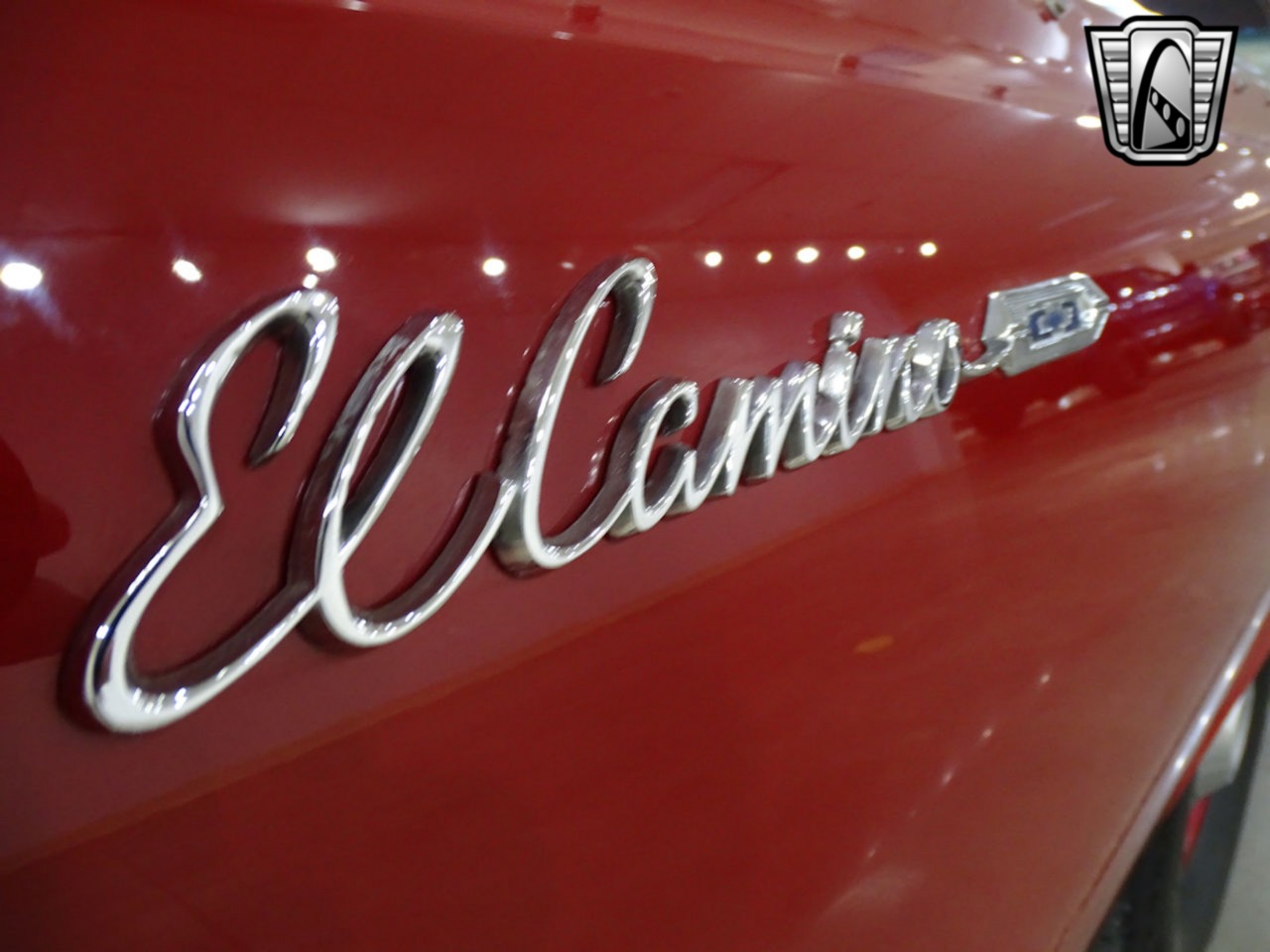 1965 Chevrolet El Camino 18